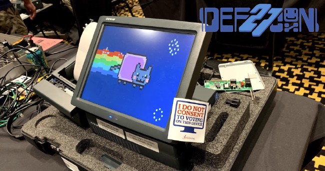 The Top Five Highlights of Defcon 27