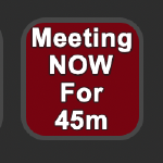 Ventura + Keyboard Maestro + iCalBuddy = Confusion