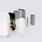 Hacking an Aqara Door Sensor into a Dead Bolt Sensor