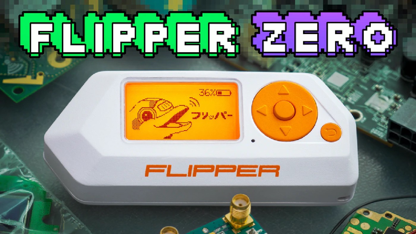 Flipper Zero: Intro & Getting Started // Tech Highlight 