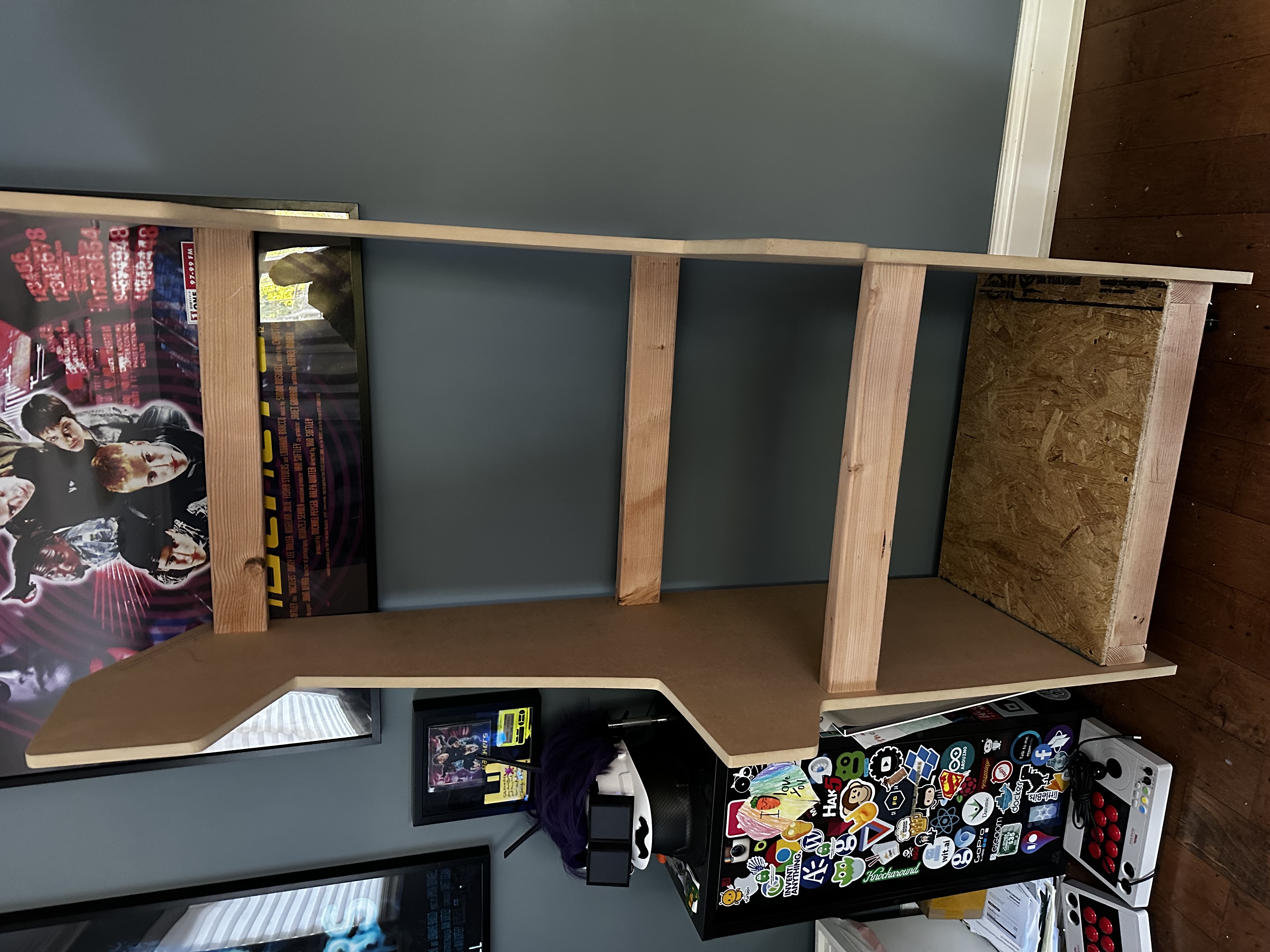I Made An Arcade Cabinet