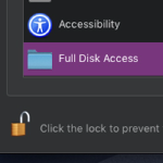 The macOS Privacy Settings Deleted My Backups