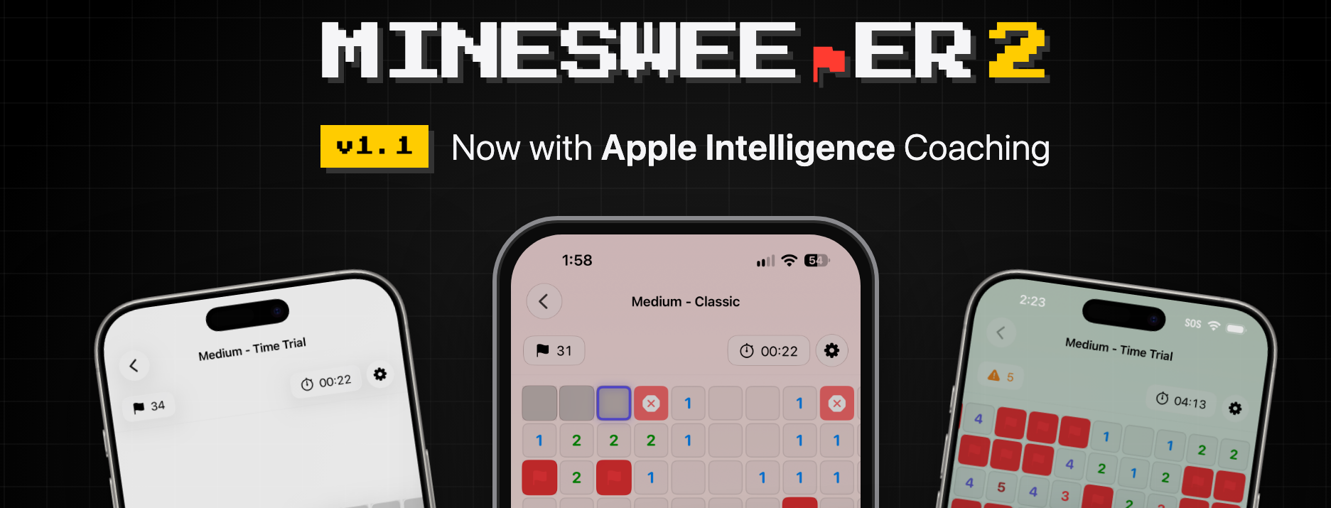 Minesweeper 2