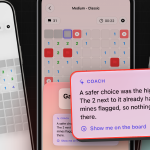 Minesweeper 2 - The First C33 Game