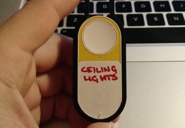 Amazon Dash Buttons are Awesome For Everything but Buying Stuff