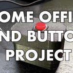 A Home Office DND Button